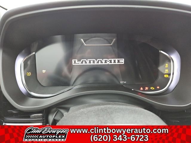New 2026 RAM 1500 Laramie w/ Night Edition image 17