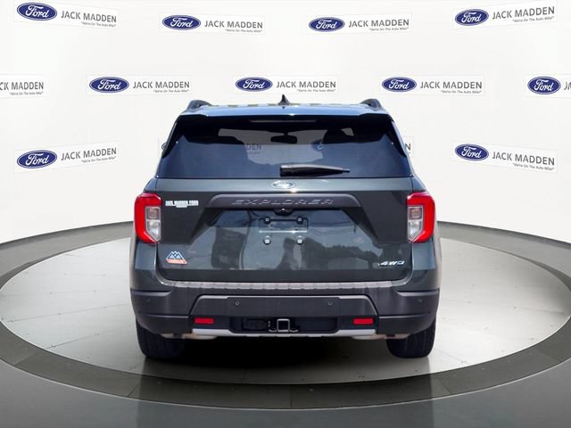 Certified 2023 Ford Explorer Timberline AWD/4WD image 4
