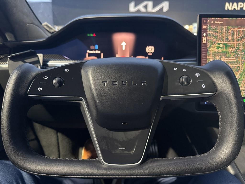 Used 2021 Tesla Model S Plaid image 7