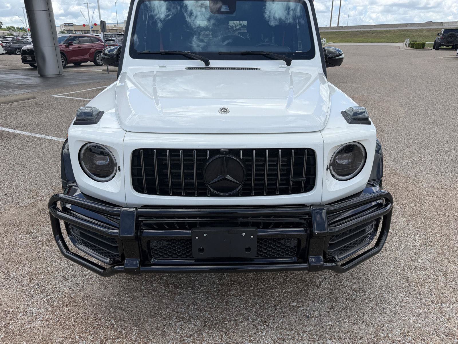 Used 2023 Mercedes-Benz G 63 AMG 4MATIC image 8