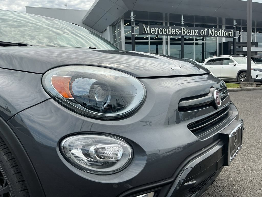 Used 2018 FIAT 500X Trekking FWD image 4