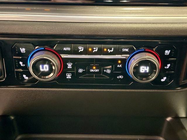 Certified 2024 Chevrolet Silverado 3500 High Country w/ Technology Package image 15