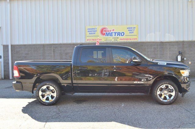Used 2022 RAM 1500 Big Horn