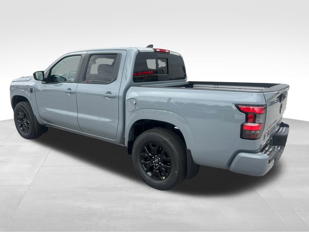 New 2026 Nissan Frontier SV w/ SV Convenience Package image 4