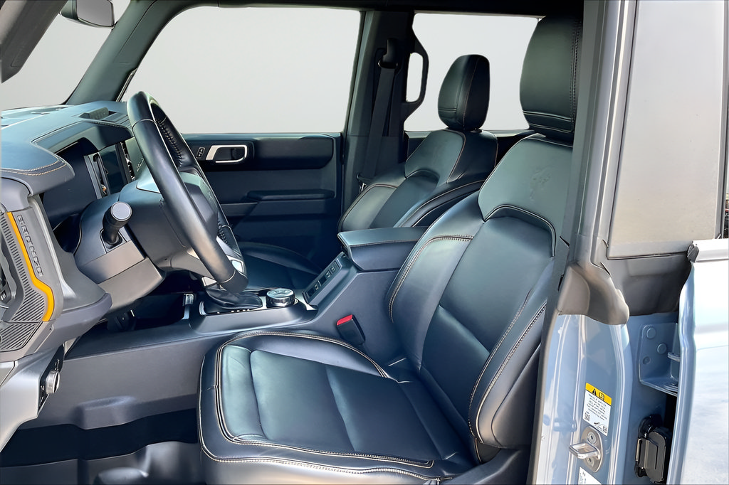 Used 2024 Ford Bronco Badlands AWD/4WD image 18