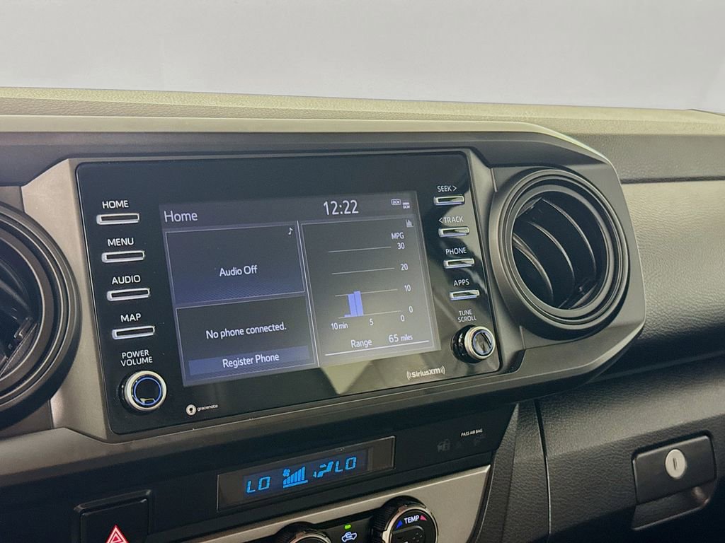 Certified 2023 Toyota Tacoma SR AWD/4WD image 16