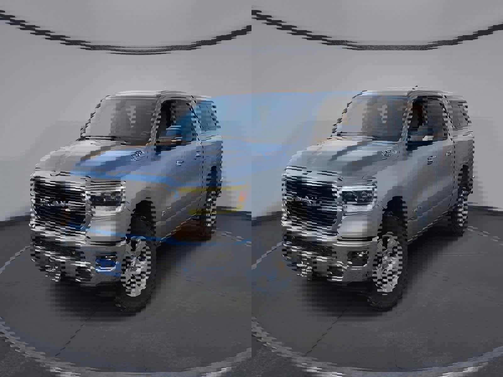 Used 2019 RAM 1500 Big Horn