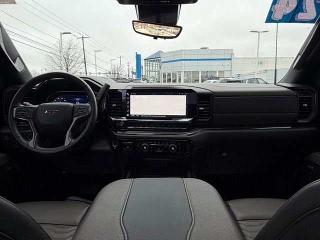 Certified 2024 Chevrolet Silverado 2500 ZR2 w/ Technology Package image 5