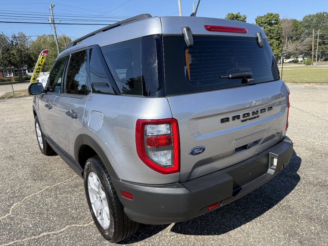 Used 2021 Ford Bronco Sport AWD/4WD image 22