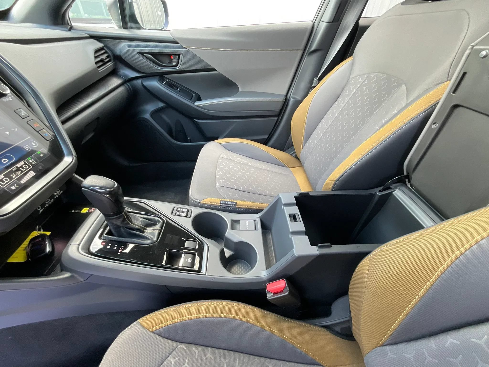 Used 2025 Subaru Crosstrek 2.5i Sport w/ Crosstrek Mirror Package AWD/4WD image 35