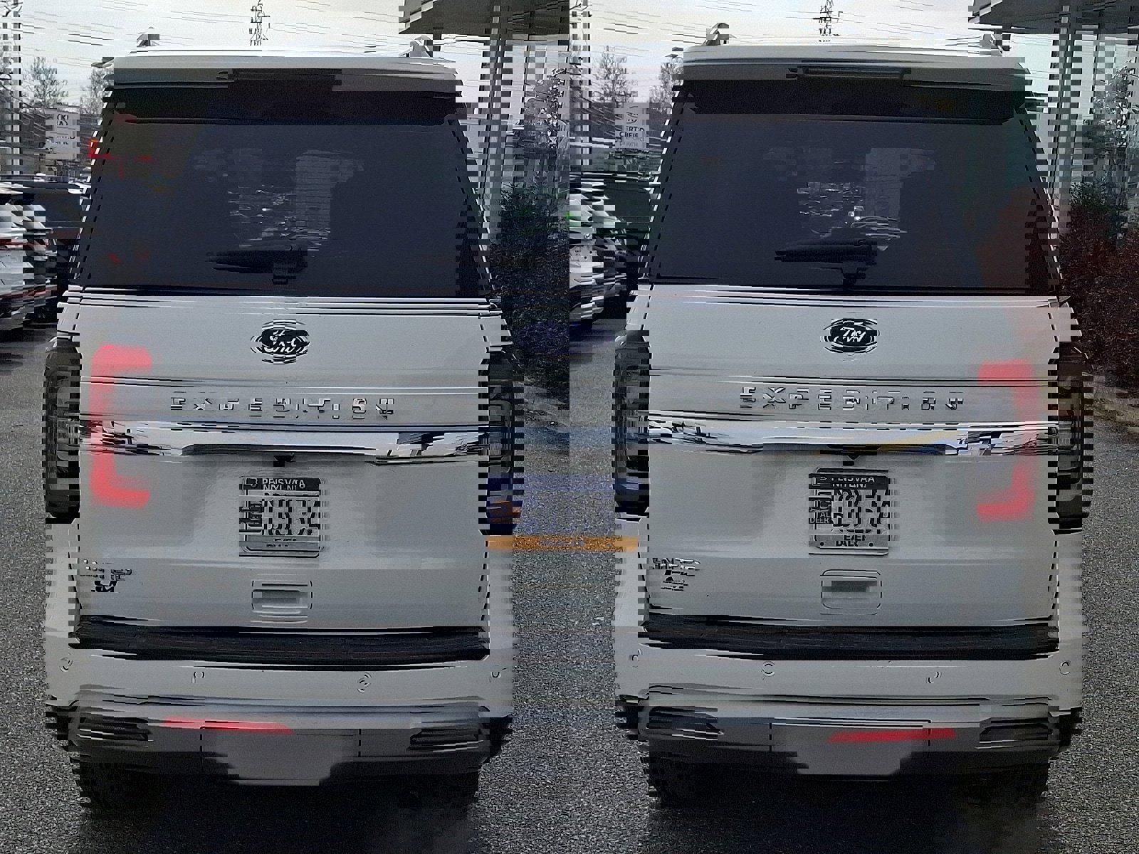 Used 2022 Ford Expedition Limited image 6