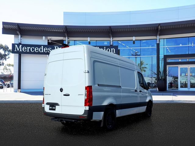 New 2026 Mercedes-Benz Sprinter 2500 image 3