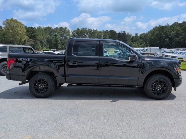New 2025 Ford F150 XLT image 3