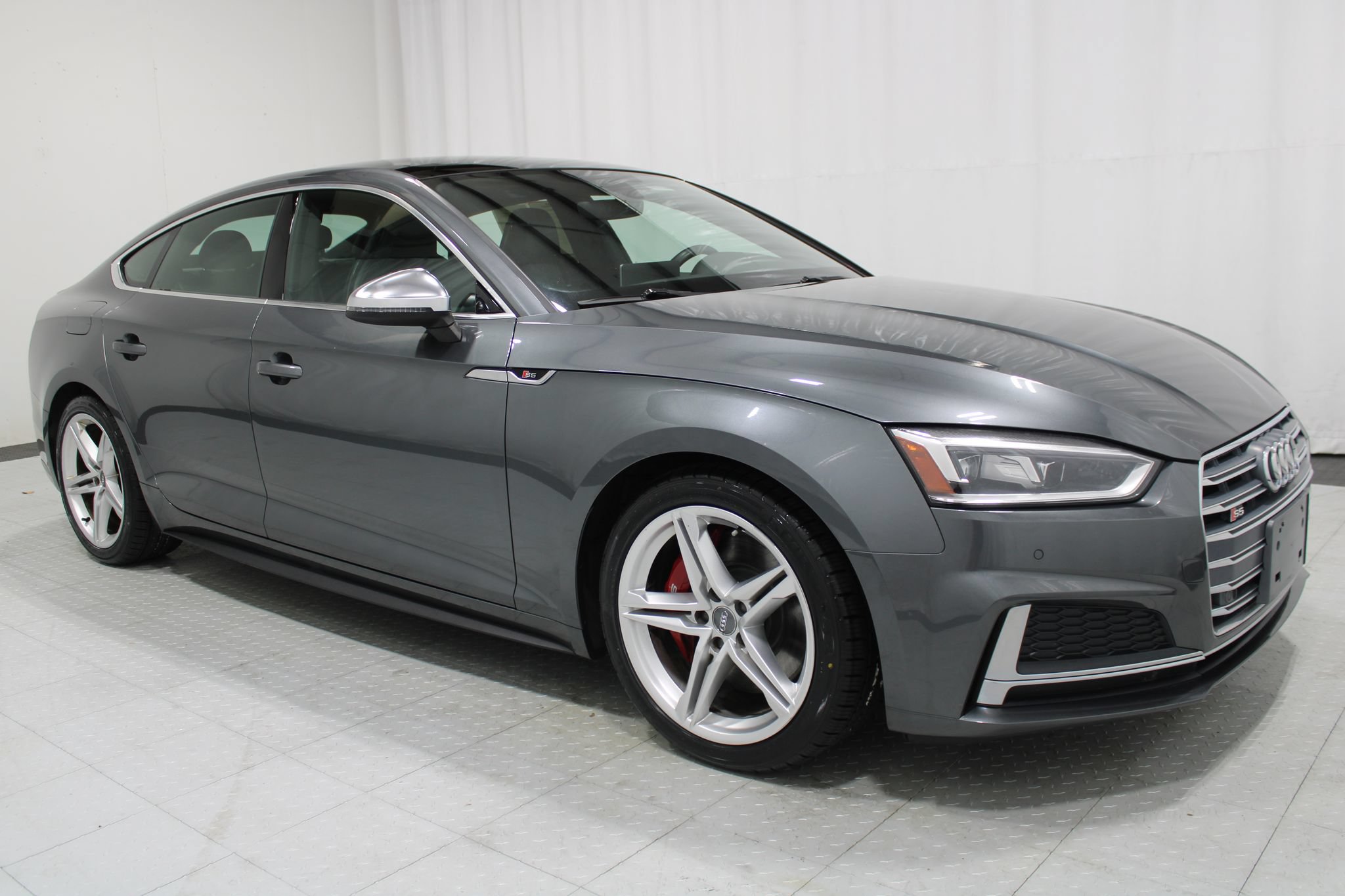 Used 2019 Audi S5 Premium Plus w/ Premium Plus AWD/4WD image 4