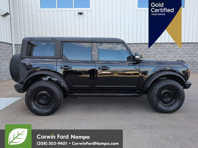 Used 2021 Ford Bronco Badlands AWD/4WD image 2