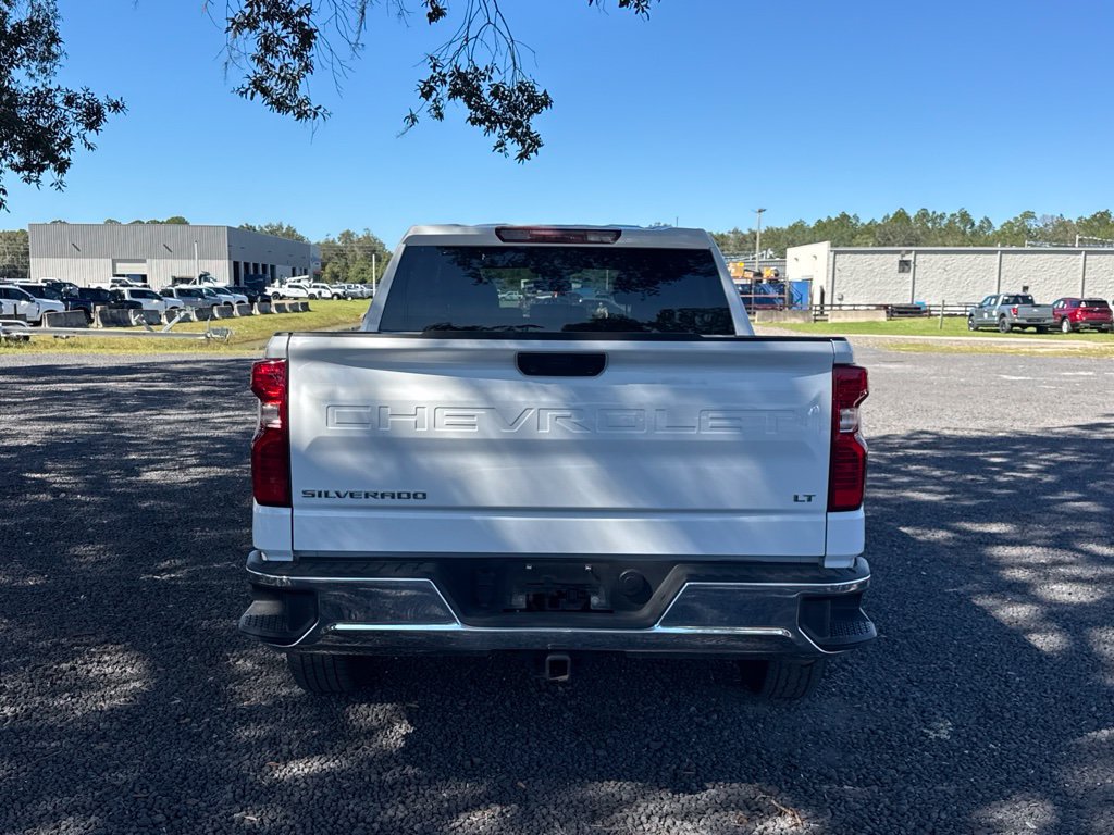 Used 2026 Chevrolet Silverado 1500 LT RWD image 7