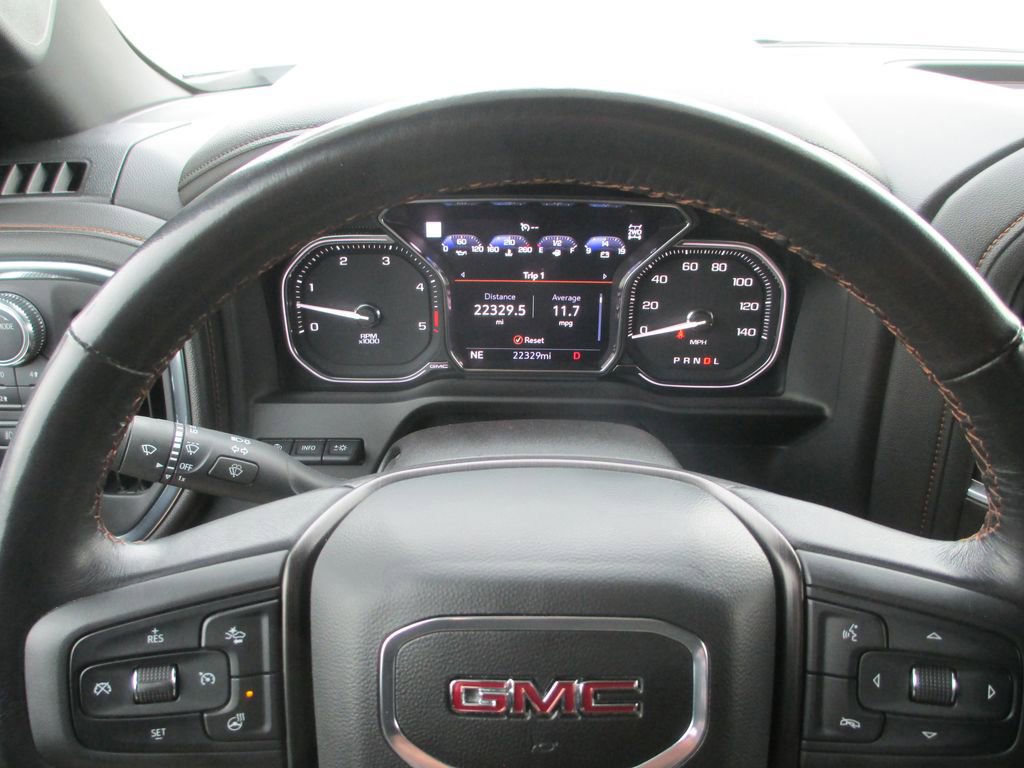 Used 2022 GMC Sierra 2500 AT4 w/ AT4 Premium Plus Package image 32