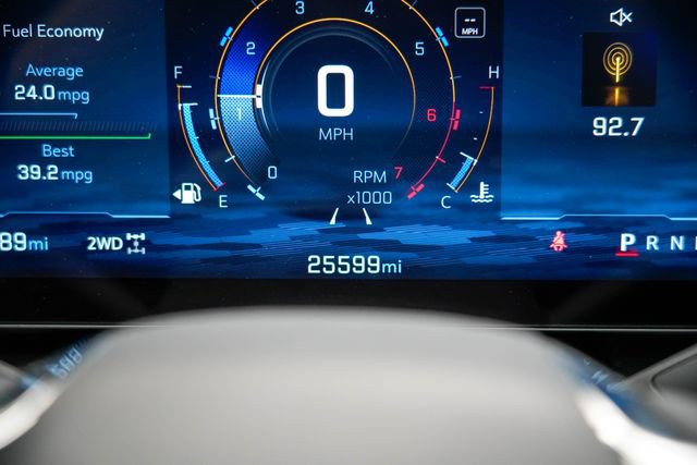 Used 2026 Chevrolet Equinox LT AWD/4WD image 34