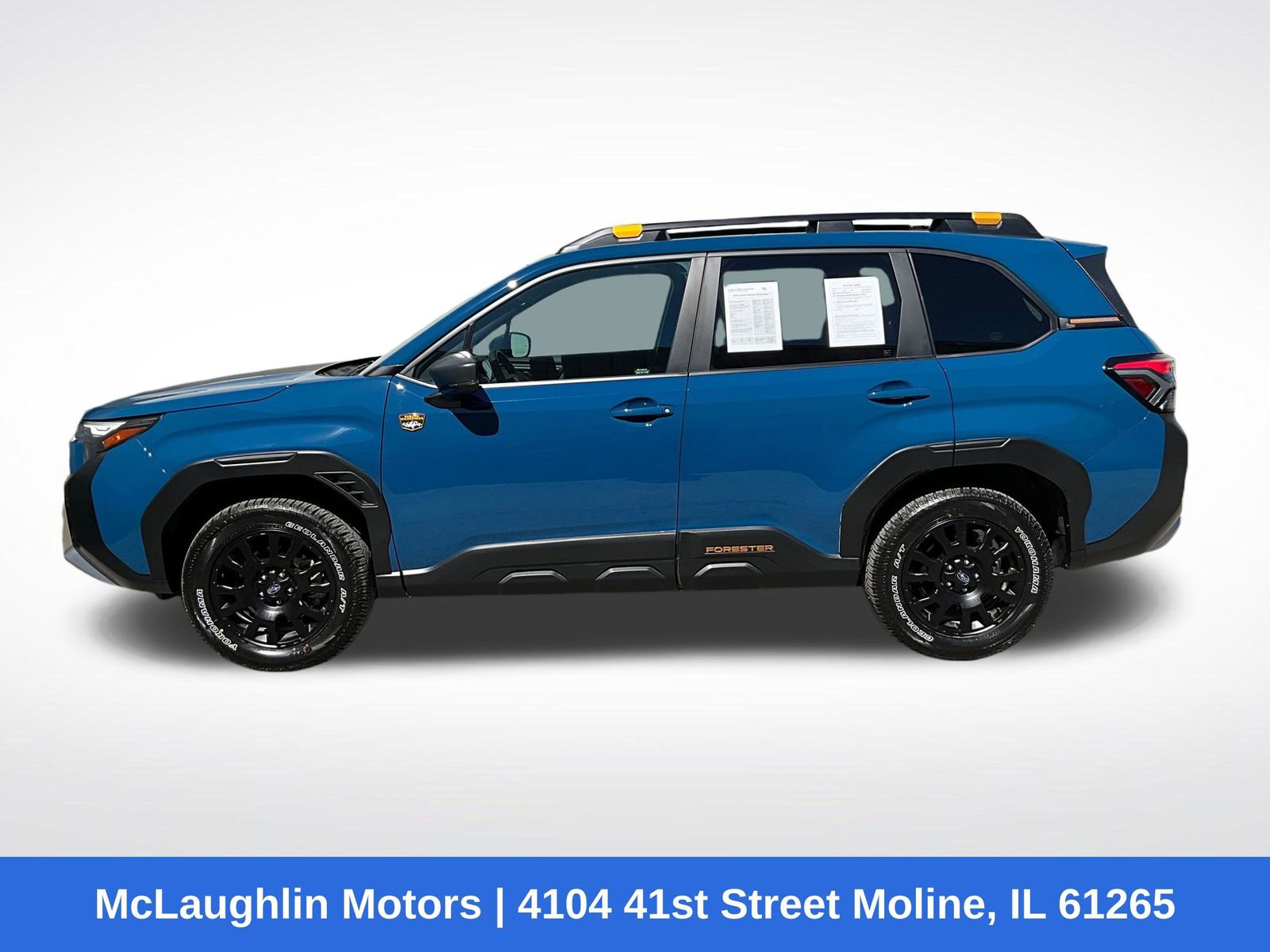 Certified 2026 Subaru Forester Wilderness image 15