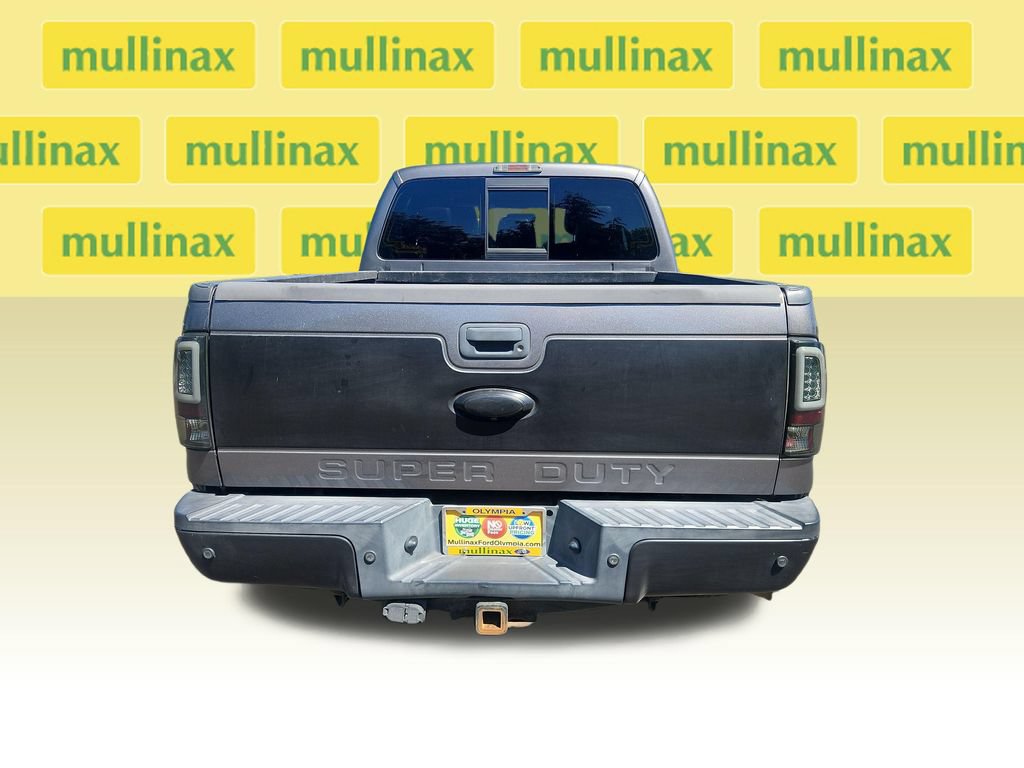 Used 2014 Ford F350 Lariat w/ Lariat Chrome Package AWD/4WD image 28