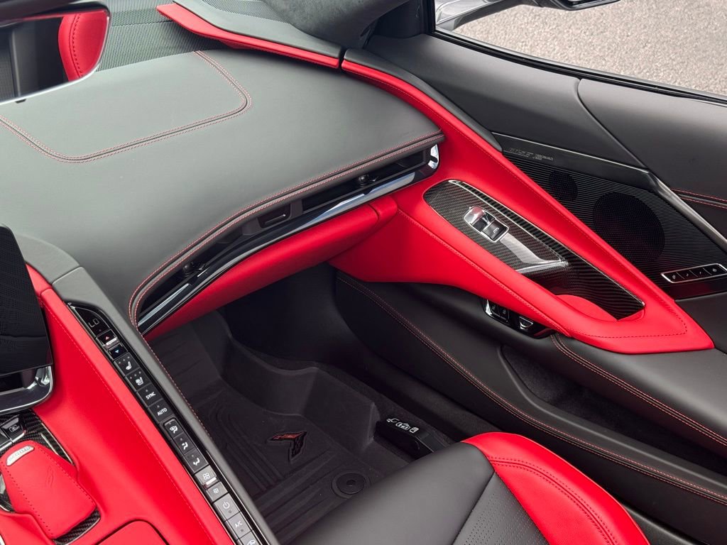 Used 2023 Chevrolet Corvette Stingray w/ Z51 Performance Package image 47