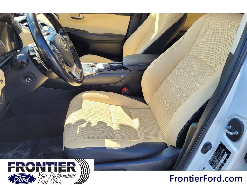 Used 2020 Lexus NX 300 AWD w/ Premium Package image 23