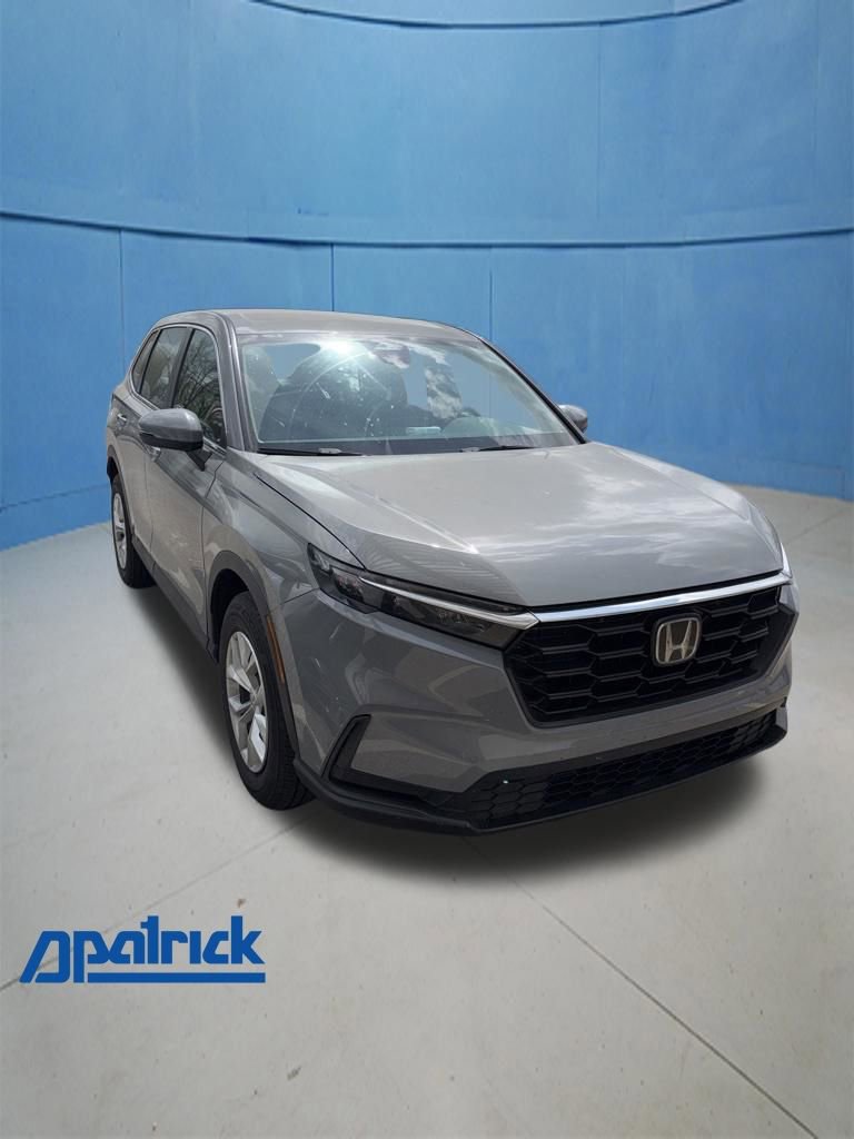 Used 2024 Honda CR-V LX image 1