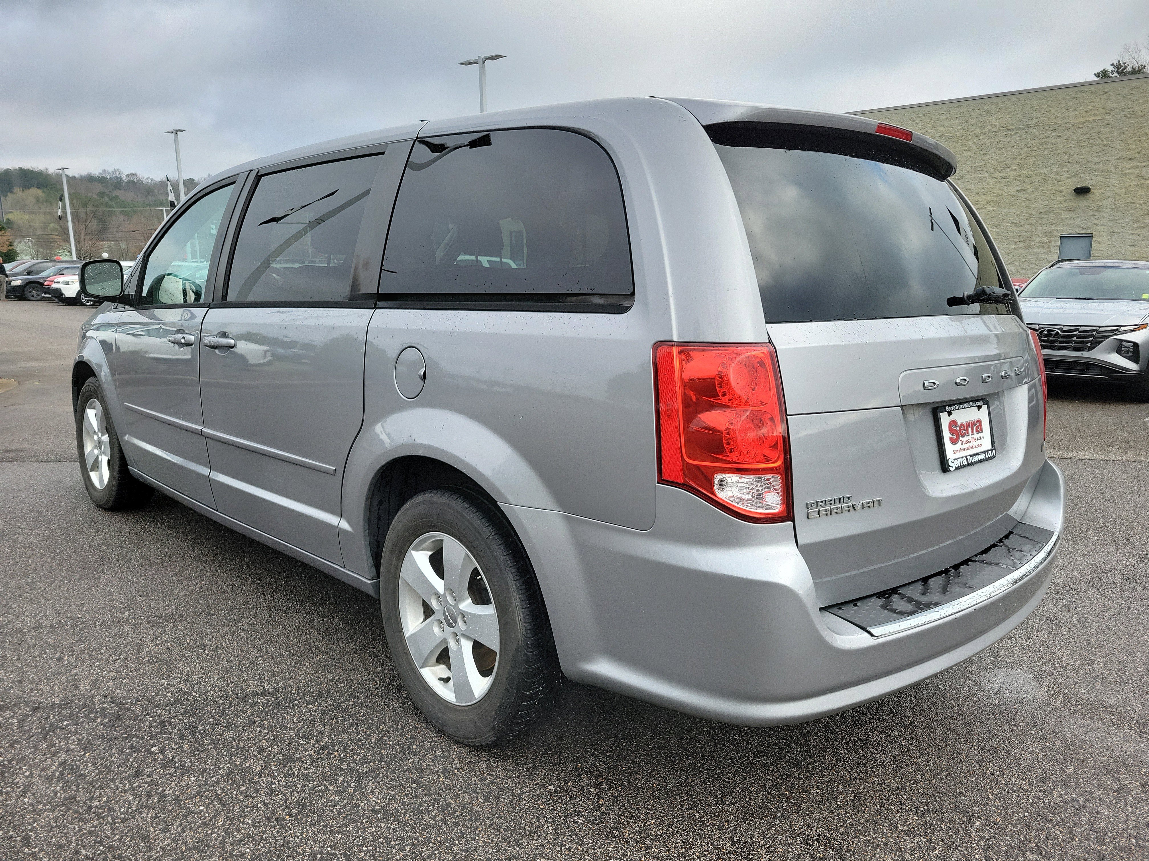 Used 2013 Dodge Grand Caravan SE image 22