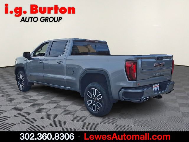Used 2023 GMC Sierra 1500 AT4 w/ AT4 Preferred Package image 4