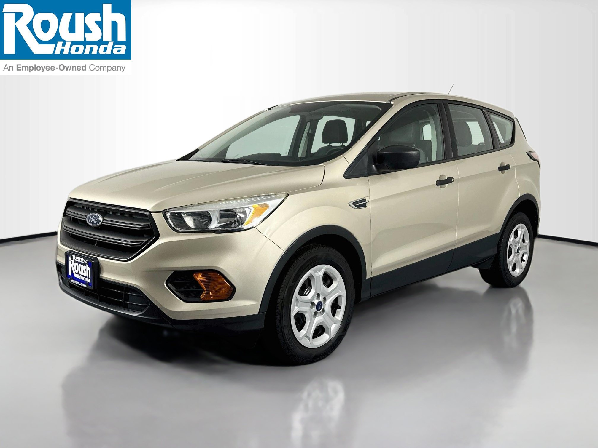 Used 2017 Ford Escape S