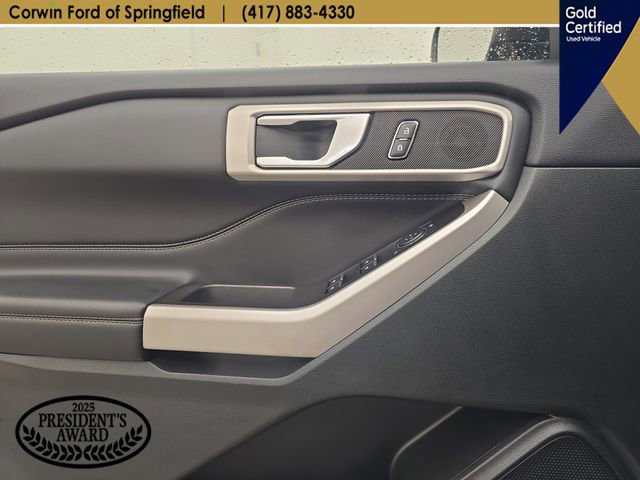 Used 2023 Ford Explorer XLT w/ Equipment Group 202A image 36