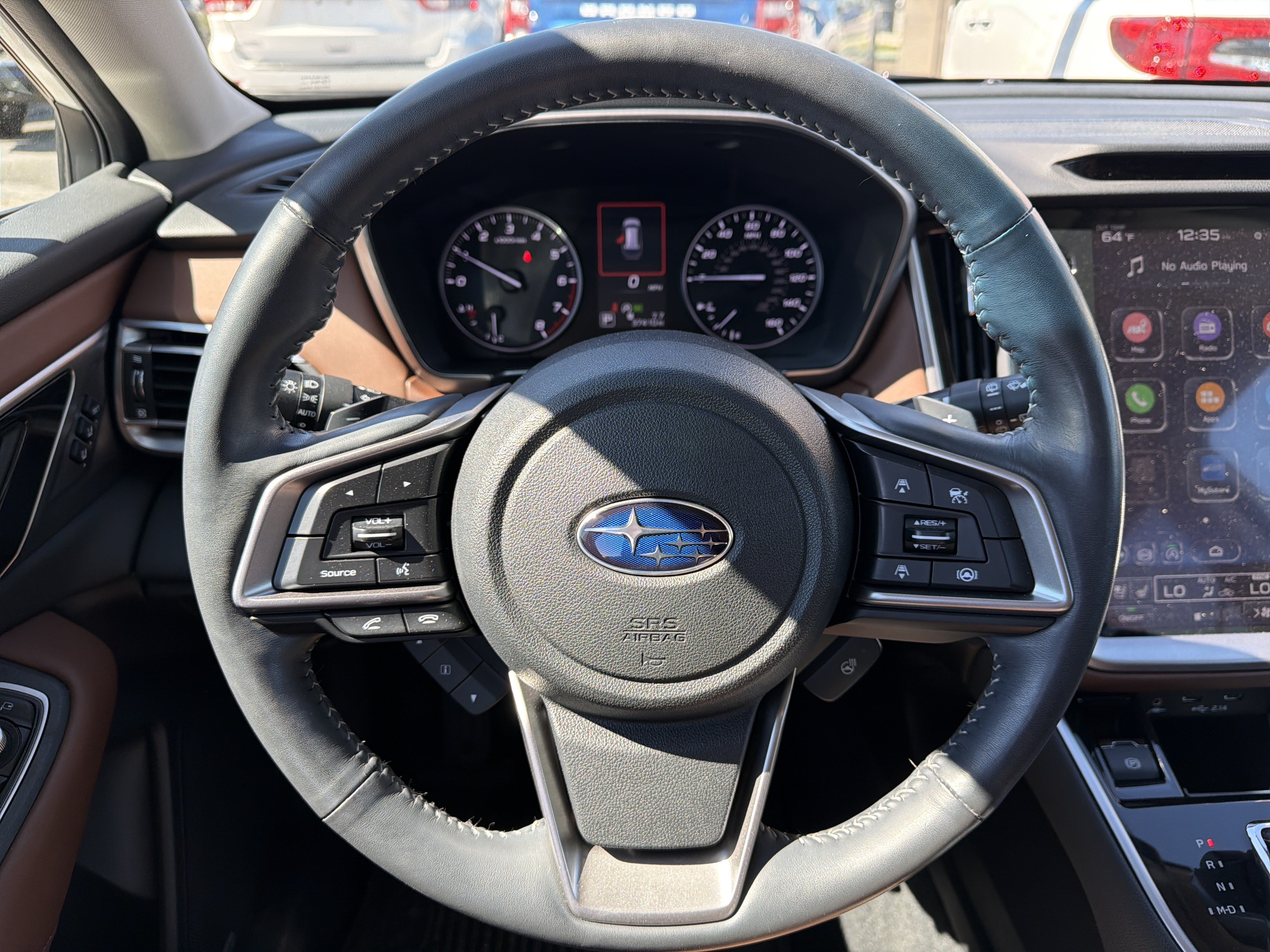 Certified 2021 Subaru Outback Touring AWD/4WD image 12