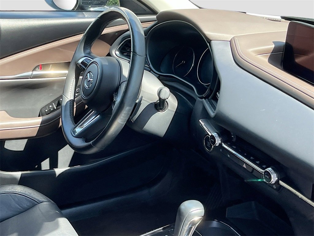 Used 2024 MAZDA CX-30 2.5 Turbo w/ Premium Plus Pkg image 30
