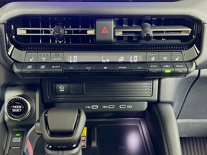 New 2026 Toyota Land Cruiser image 19