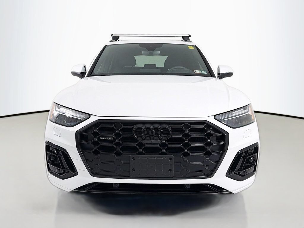 Used 2024 Audi Q5 2.0T Prestige AWD/4WD video 2