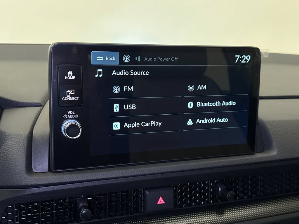 New 2026 Honda CR-V EX image 25