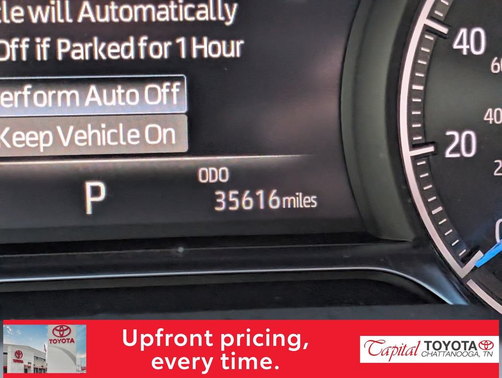 Used 2024 Toyota Venza XLE AWD/4WD image 20