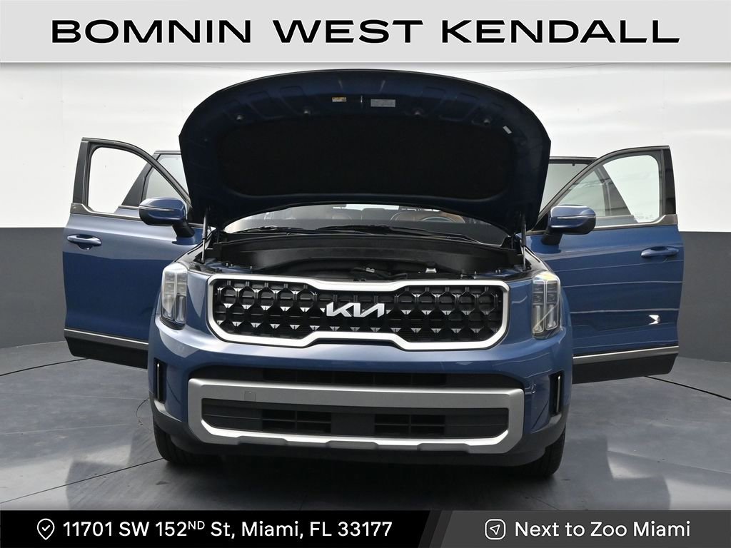 Used 2023 Kia Telluride EX X-Line image 34