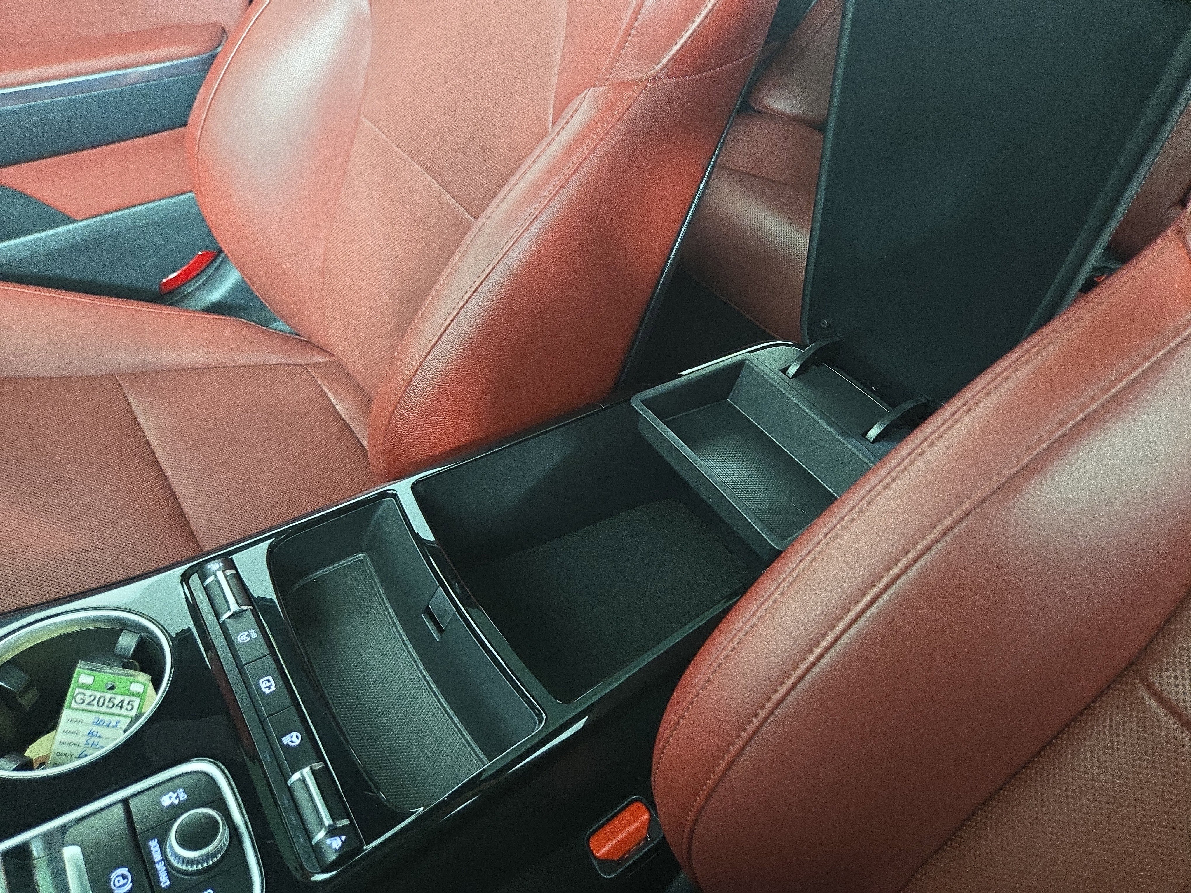 Used 2023 Kia Stinger GT-Line w/ Sun & Sound Package AWD/4WD image 29
