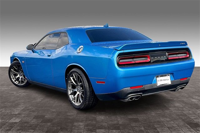 Used 2015 Dodge Challenger SRT image 12