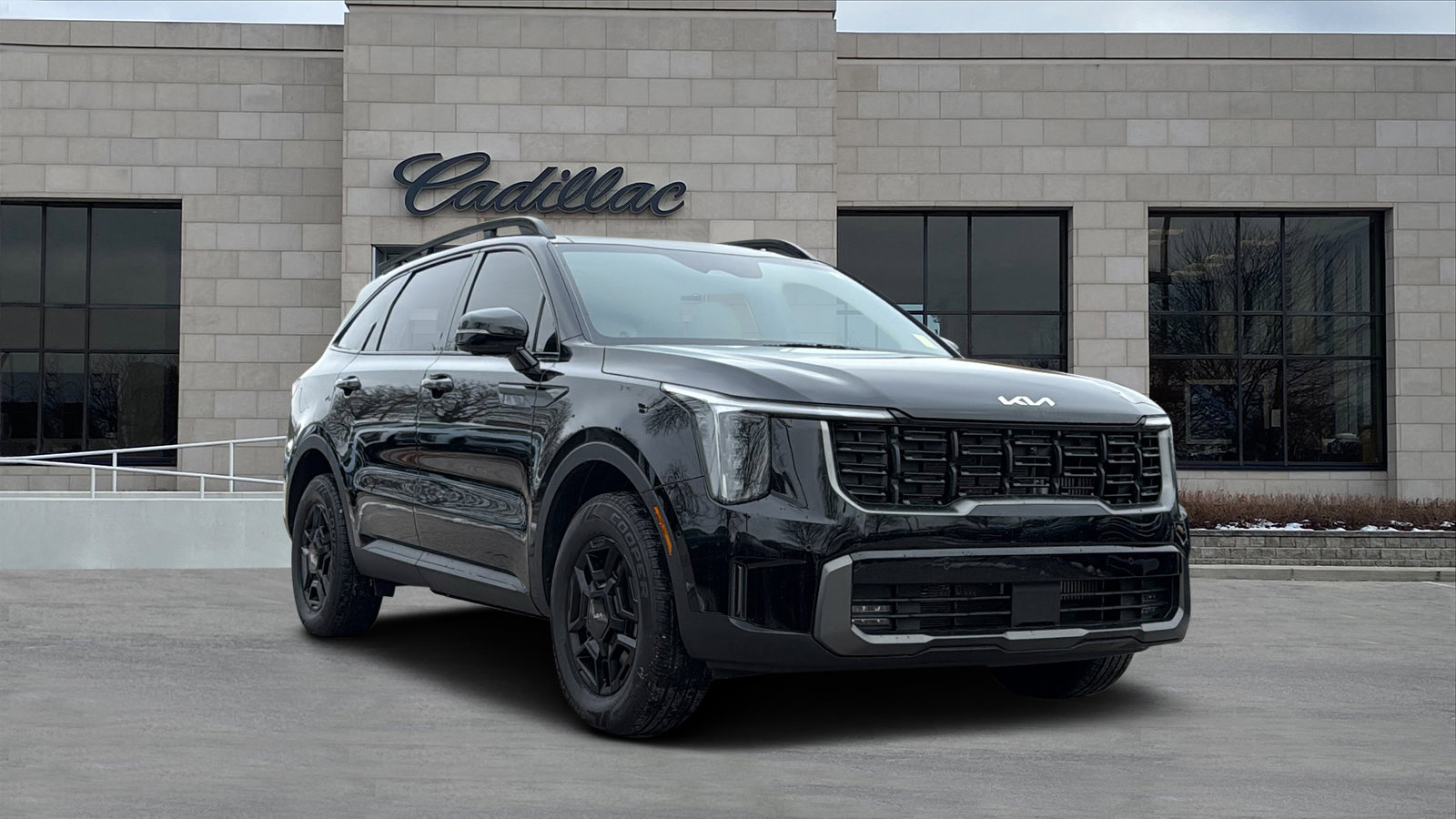 Used 2024 Kia Sorento SX Prestige w/ Olive Brown Leather Package