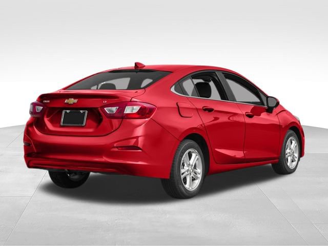 Used 2017 Chevrolet Cruze LT w/ Sun And Sound Package FWD image 38