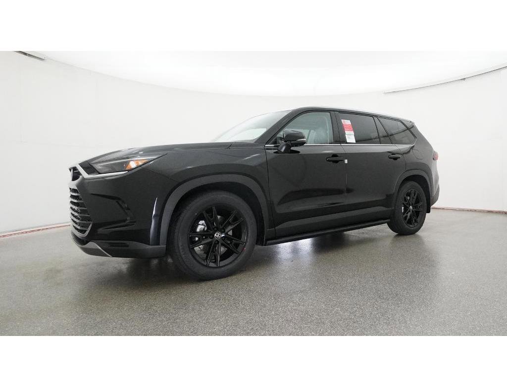 New 2026 Toyota Grand Highlander Limited image 17