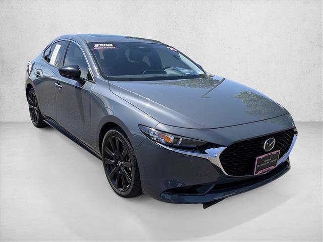 Used 2025 MAZDA MAZDA3 s AWD/4WD image 7