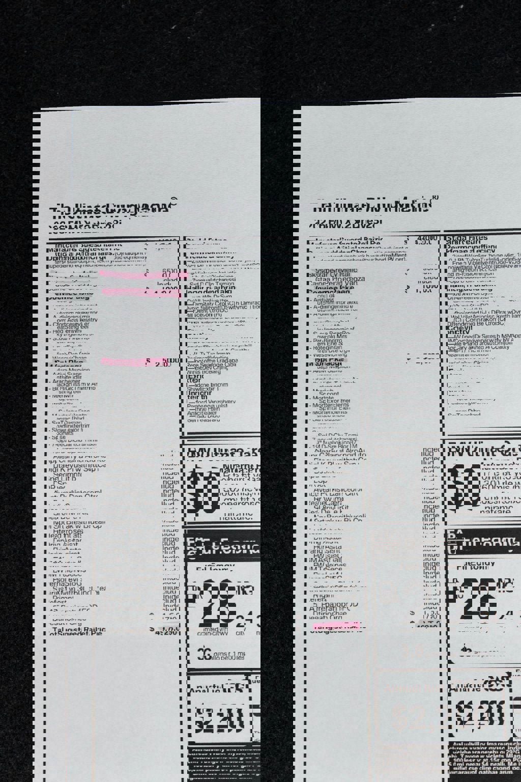 Used 2026 BMW X2 xDrive28i w/ M Sport Package image 51