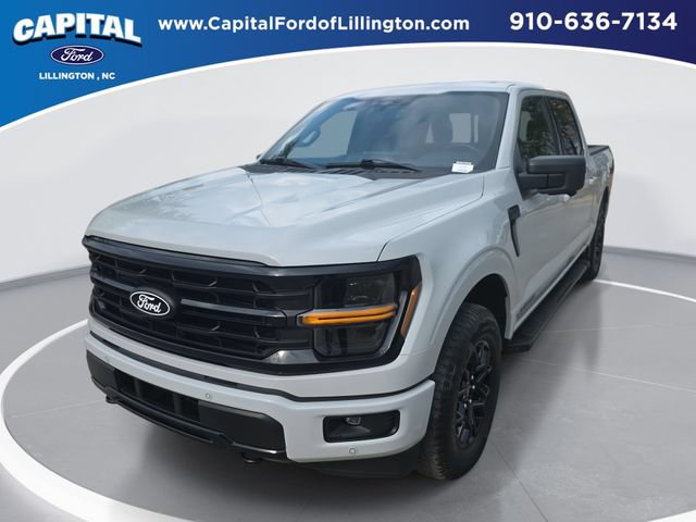 Used 2024 Ford F150 XLT w/ Equipment Group 302A MID