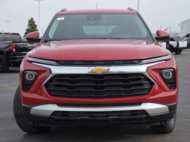 New 2026 Chevrolet TrailBlazer LT w/ Convenience Package AWD/4WD image 19