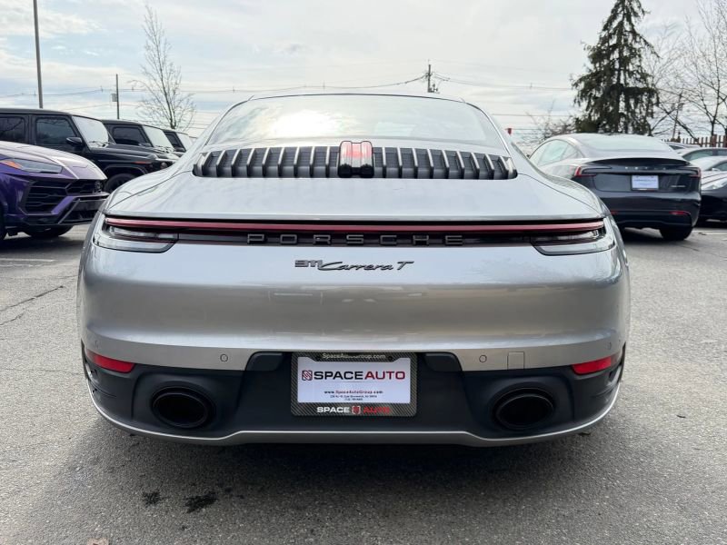 Used 2023 Porsche 911 Carrera T image 6