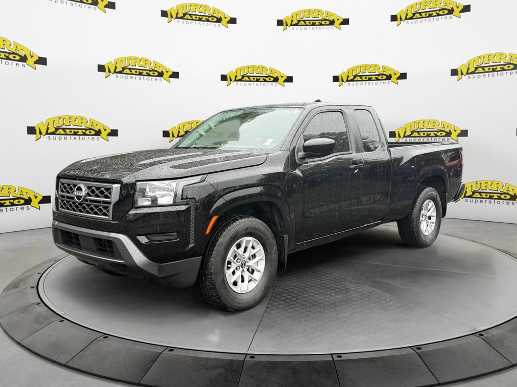 Used 2024 Nissan Frontier SV w/ Technology Package image 1