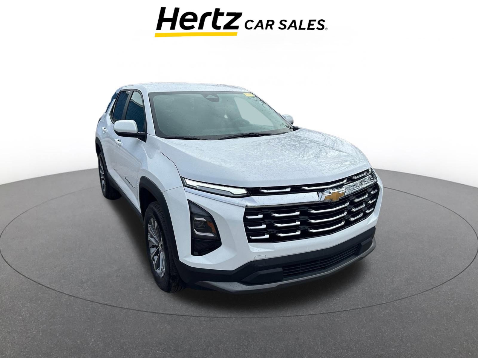 Used 2025 Chevrolet Equinox LT video 1